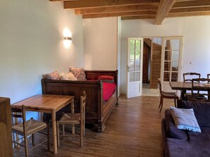 Interior - Gîte Chez Chenon (Saint-Sulpice-de-Ruffec)