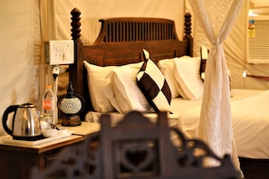 Tente Familiale | Wi-Fi gratuit