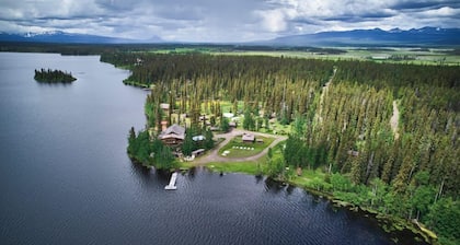 Escott Bay Resort