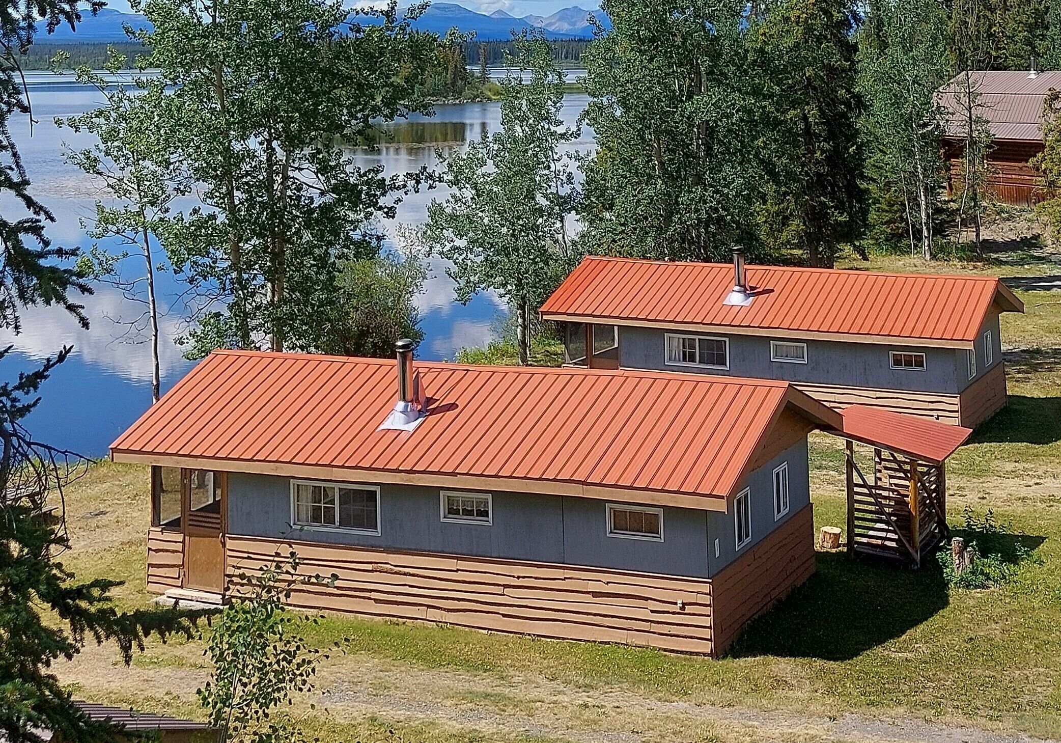 Standard Cottage, Lake View