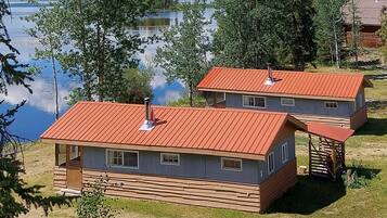 Standard Cottage, Lake View | Wi-fi percuma, cadar katil