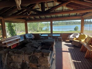 Grill-/Picknickplatz