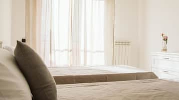 3 Schlafzimmer, Bügeleisen/Bügelbrett, Reisekinderbett, WLAN