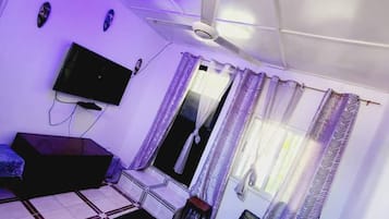Ferienhaus | Wohnbereich