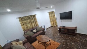 Casa | Área de sala de estar