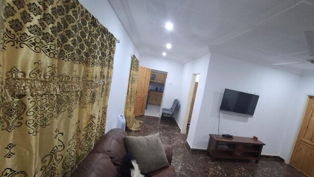 Casa | Área de sala de estar