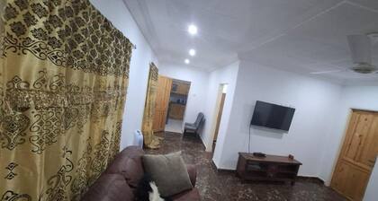 Inviting 1-bed House in Brusubi