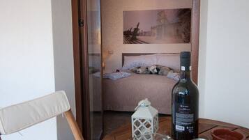 Economy-Zimmer, Eckzimmer