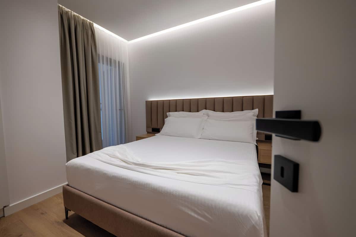 Apartment | 1 bedroom, soundproofing, free WiFi