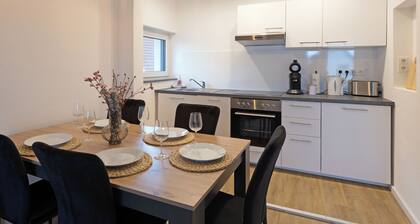 Casa Lorsch 1: Zentrale Ferienwohnung im Herzen von Lorsch