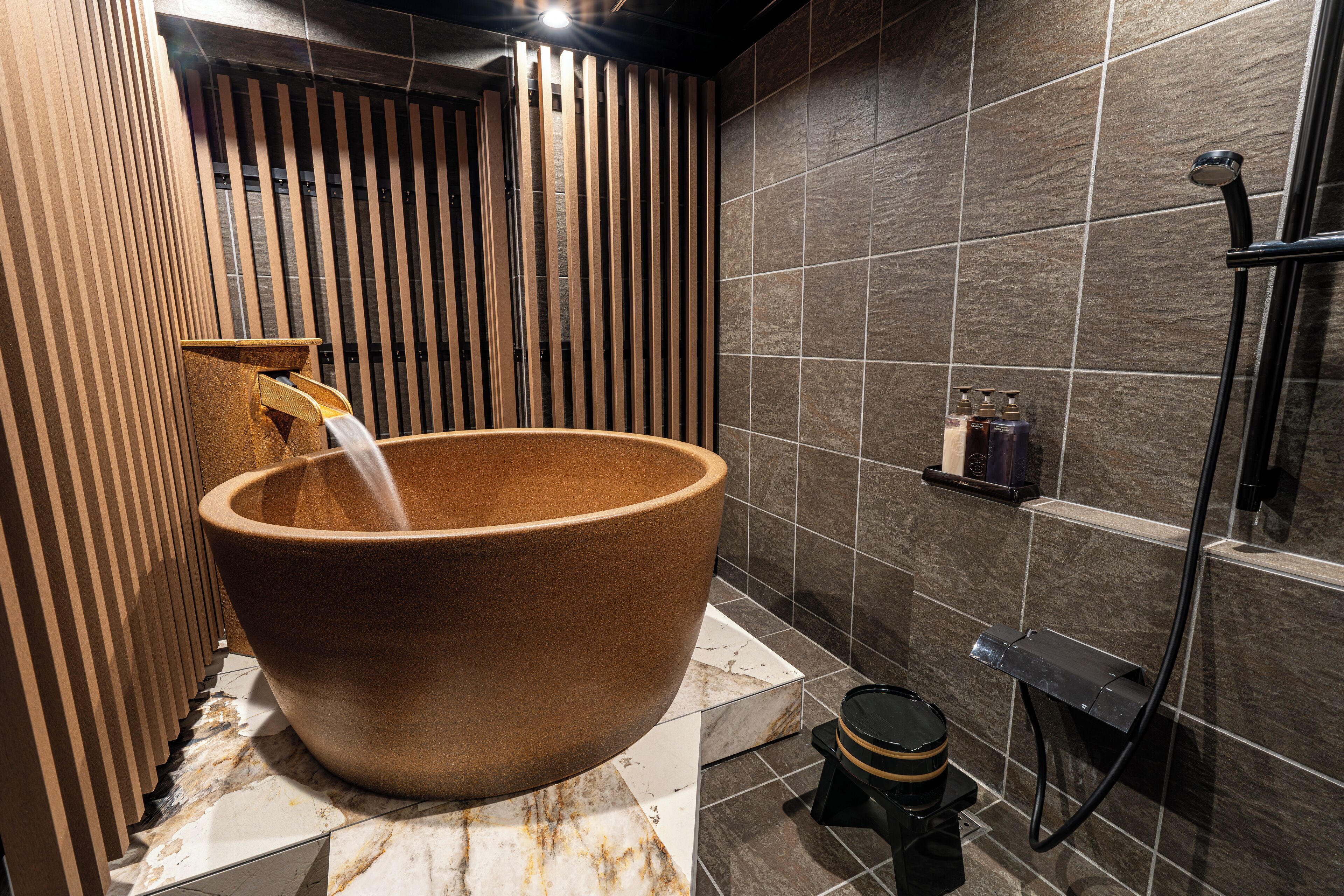 Property amenity