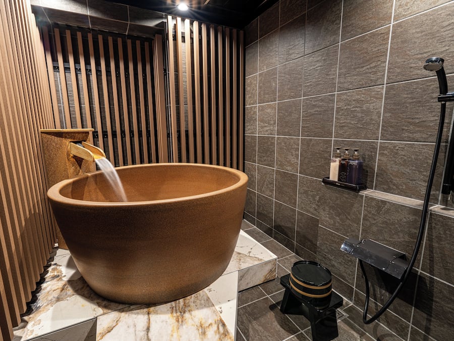 Property amenity