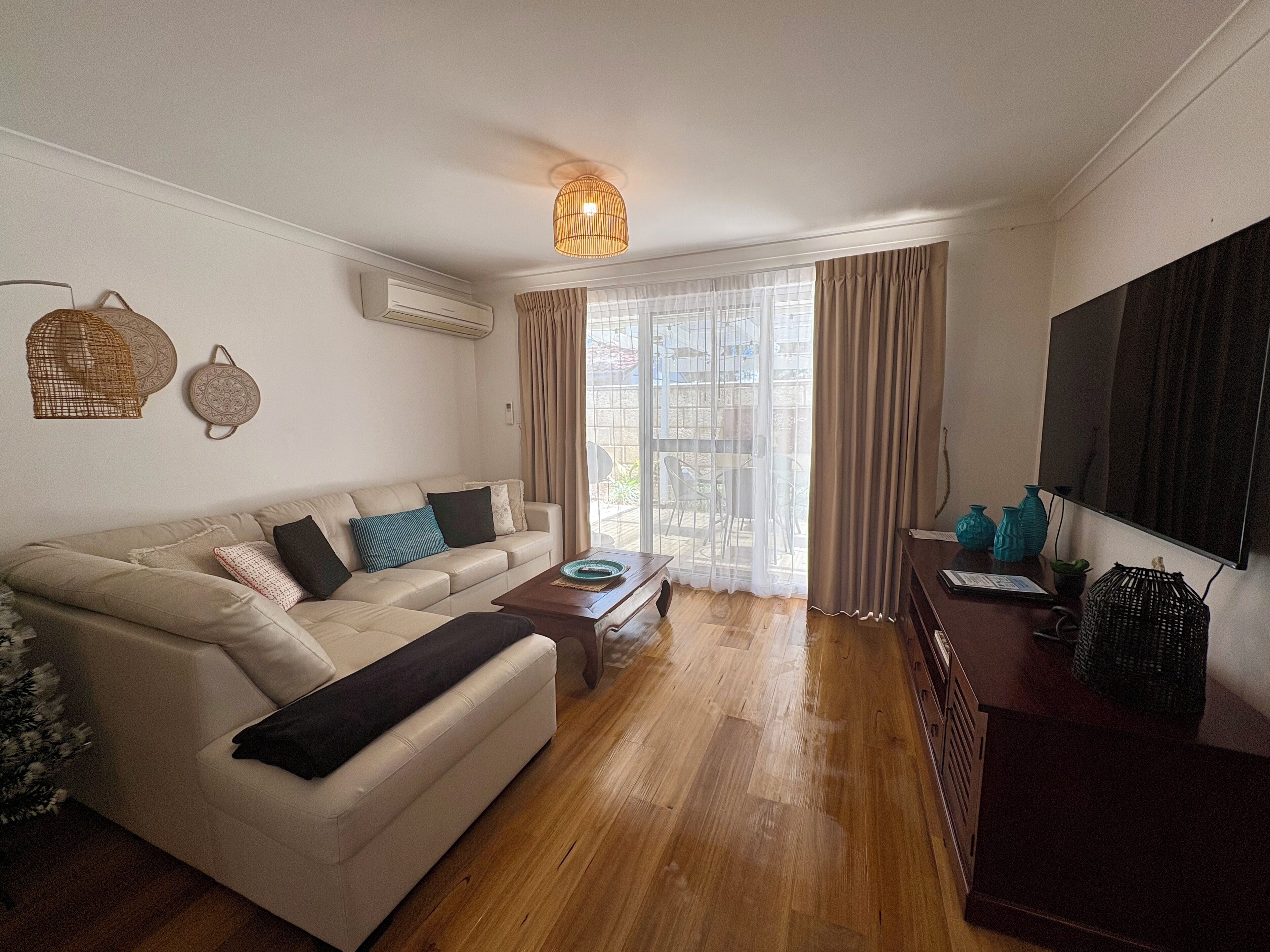 منطقة المعيشة