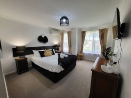 2 habitaciones, cuna de viaje y wifi gratis