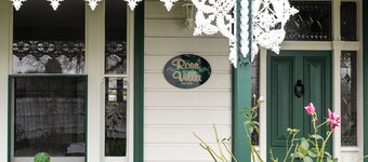 Rose Villa Heritage Home with Parking & WiFi