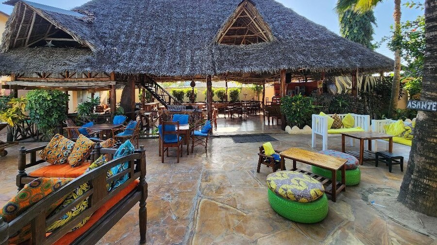 Seagull Nungwi Resort