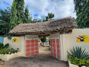 Front of property - Seagull Nungwi Resort (Nungwi)