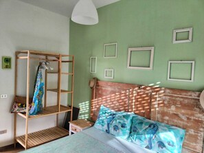 3 sovrum, strykjärn/strykbräda, wi-fi och sängkläder