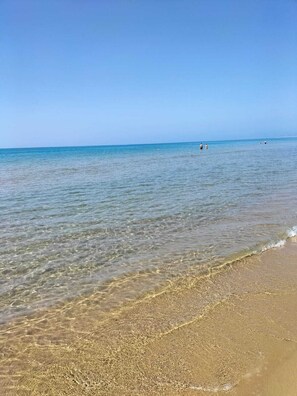 海滩