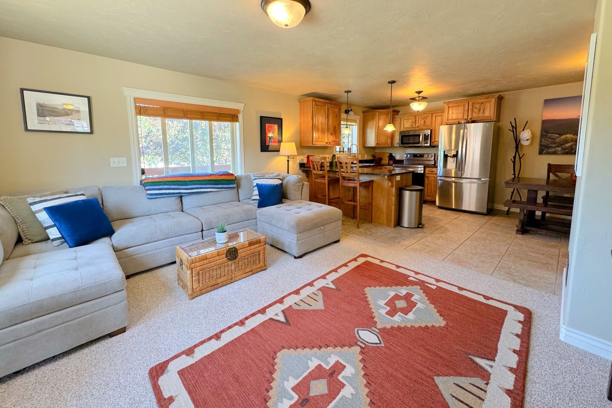 Spacious Family Townhome near Driggs, Grand Targhee