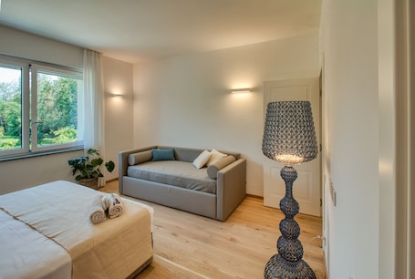 1 habitación, insonorización y wifi