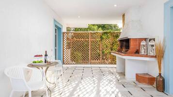 Tempat makan outdoor