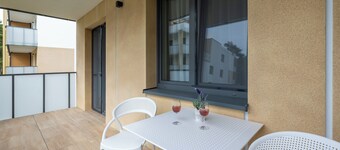 Dabki Apartment By the Beach by Renters
