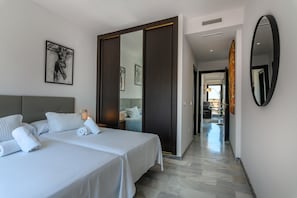 3 Schlafzimmer, Bügeleisen/Bügelbrett, kostenloses WLAN, Bettwäsche