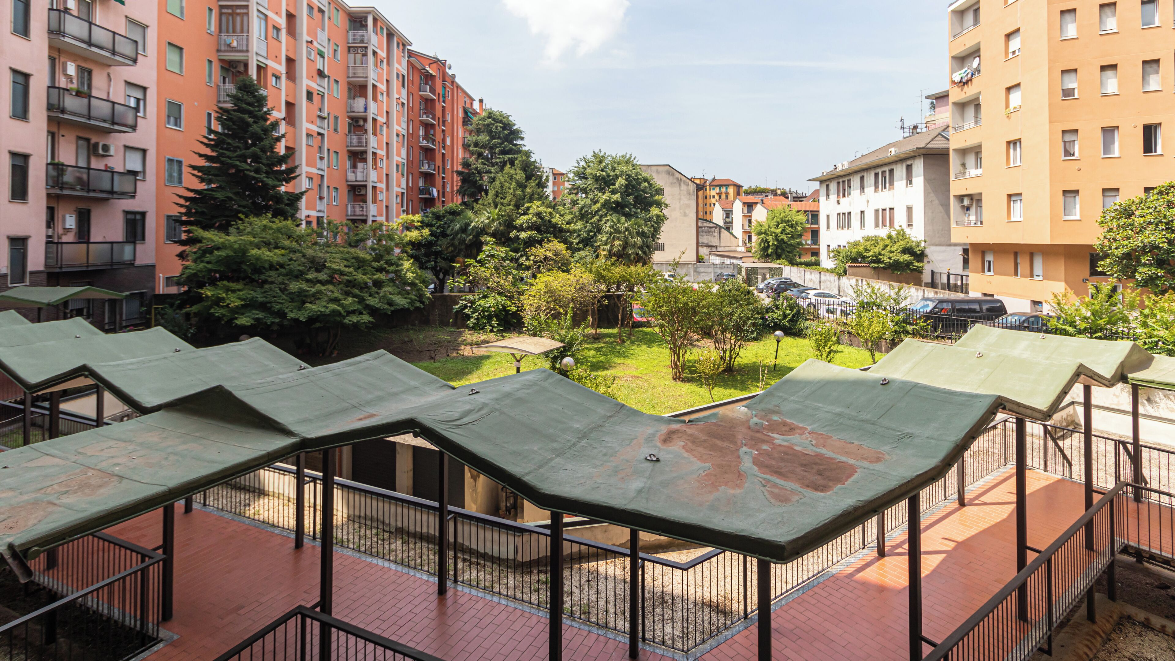 Appartement (1 Bedroom) | Intérieur