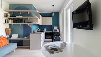 Apartment (1 Bedroom) | Interior