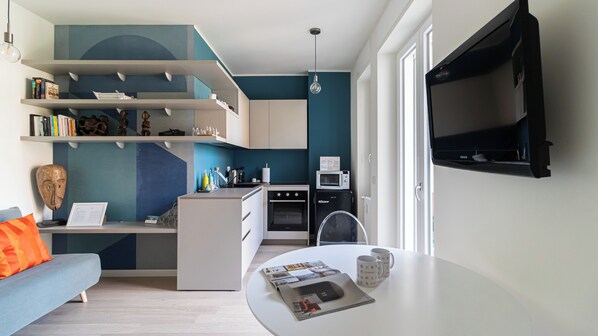 Apartment (1 Bedroom) | Interior - Italianway - Melozzo da Forli' 11 (Milan)