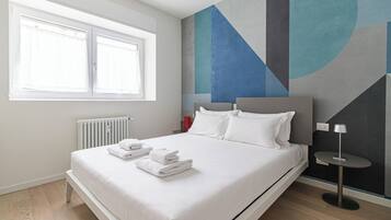 Apartment (1 Bedroom) | Interior