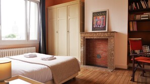 5 bedrooms, desk, WiFi, bed sheets - Oparadi "La Bourgeoise" Maison de Charme Idéal Famille, Groupe (Boulogne-sur-mer)