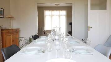 Dineren