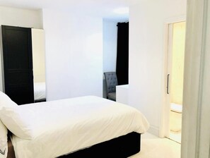 1 soverom, wi-fi og sengetøy