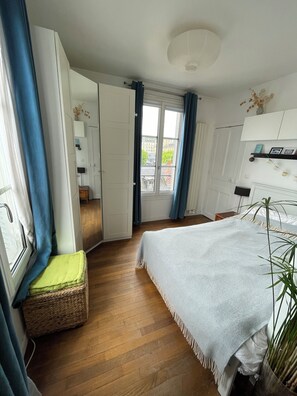 1 camera, ferro/asse da stiro, Wi-Fi, lenzuola