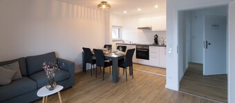 Casa Lorsch 2: Zentrale Ferienwohnung im Herzen von Lorsch