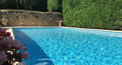 Maison avec piscine privée tout confort