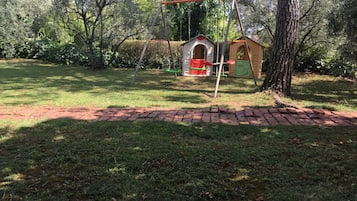 Área infantil