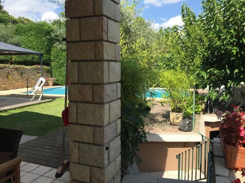  Maison avec piscine privée tout confort