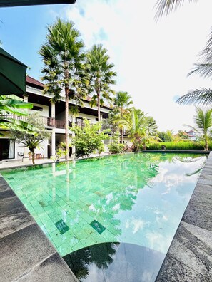 Outdoor pool - Canting Bali Suite (Ubud)