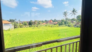 Deluxe Double Room, Garden View | Garden view