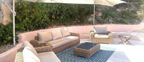 Terrass/Patio