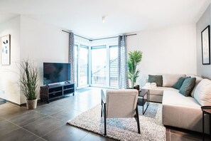 TV connectée, espaces bureaux