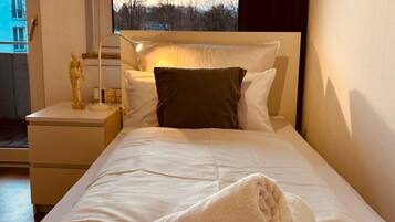 3 Schlafzimmer, kostenloses WLAN, Bettwäsche