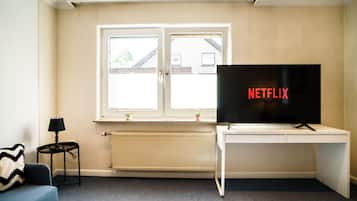 Smart-TV, Tischtennisplatte