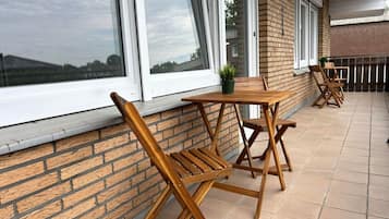 Buiten dineren