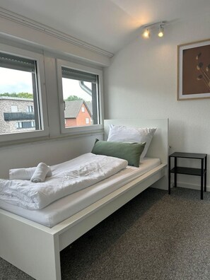 6 Schlafzimmer, kostenloses WLAN, Bettwäsche
