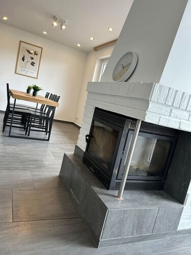 0107 I XXL I 160m2 I Kamin I