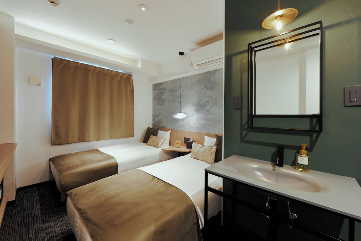 Twin Room
